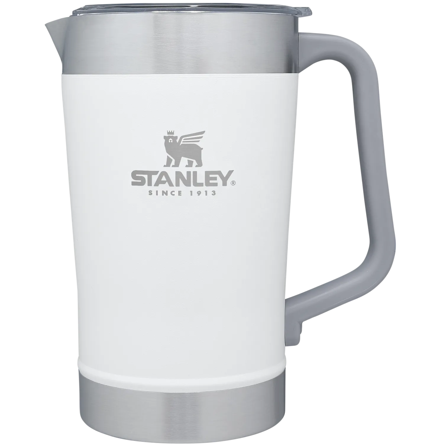 Classic Stay Chill Beer Pitcher | 64 OZ | 1.9 L