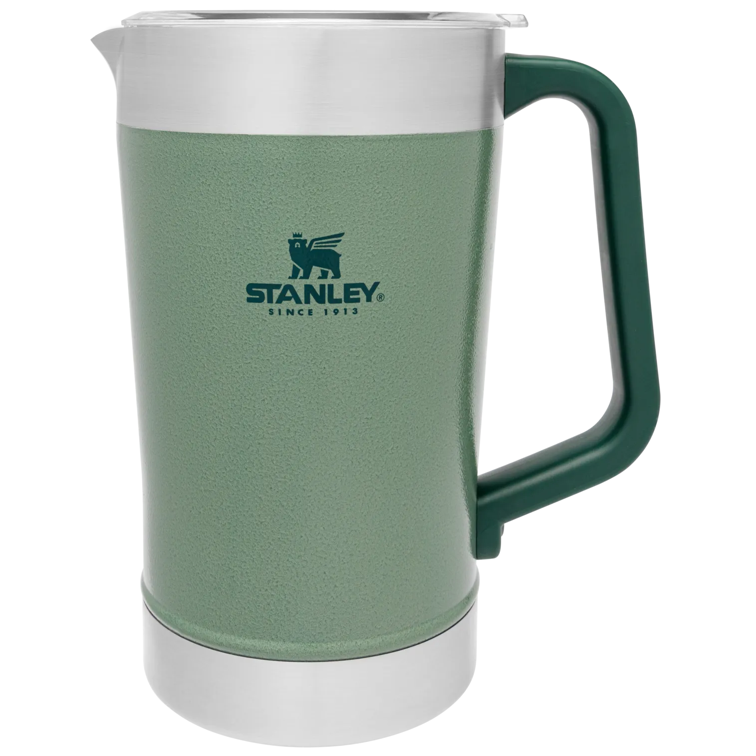 Classic Stay Chill Beer Pitcher | 64 OZ | 1.9 L