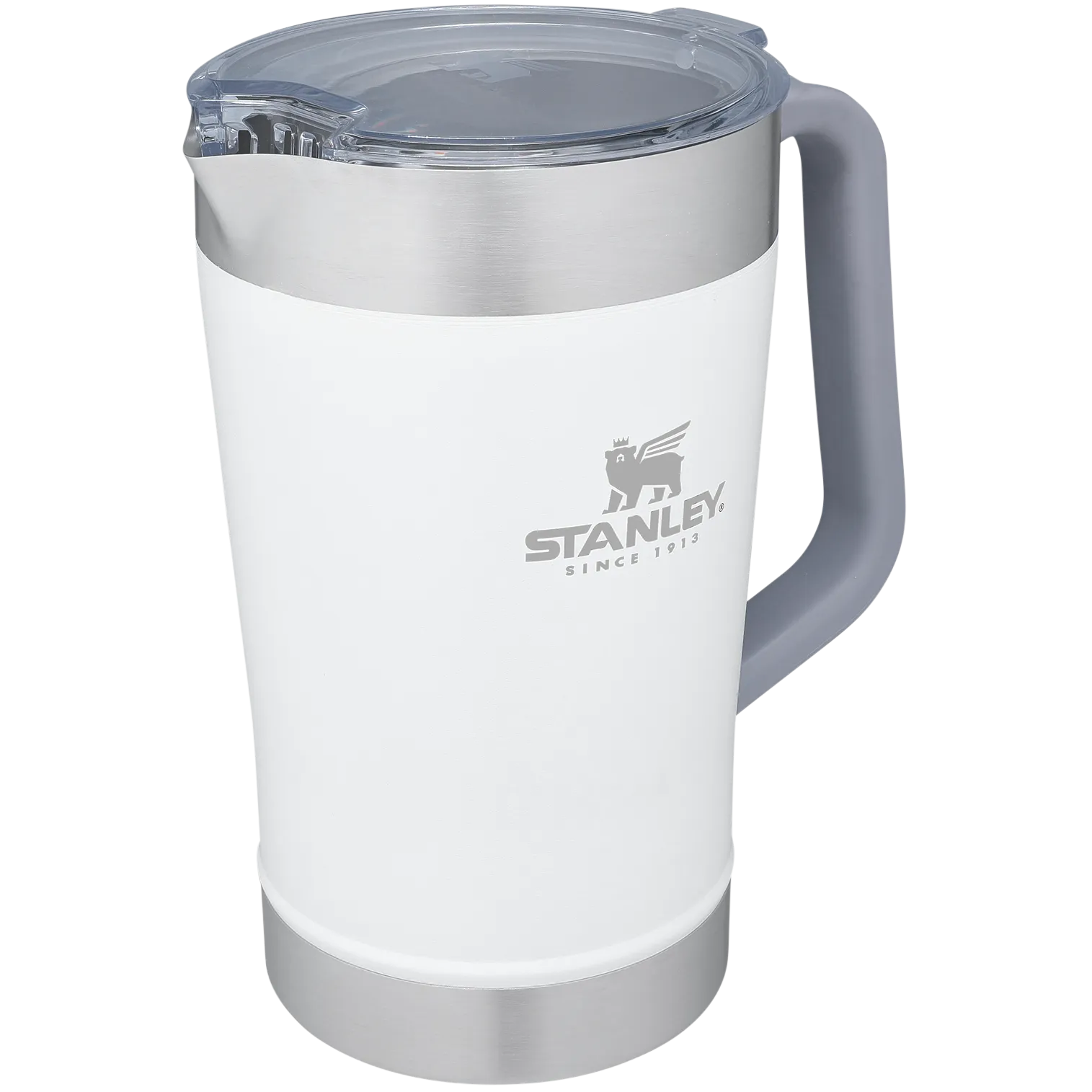 Classic Stay Chill Beer Pitcher | 64 OZ | 1.9 L