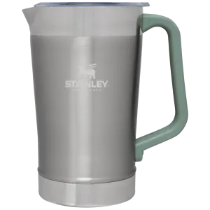 Classic Stay Chill Beer Pitcher | 64 OZ | 1.9 L