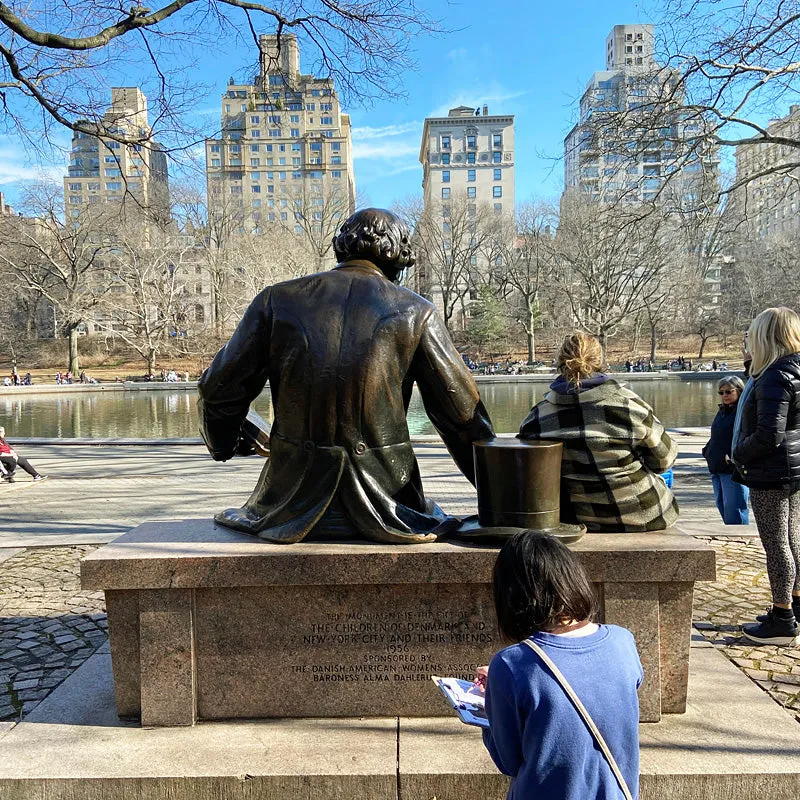 Clue Town: Central Park (NYC) Conservatory Water