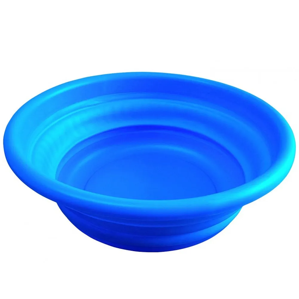 Collapsible Round Bowl