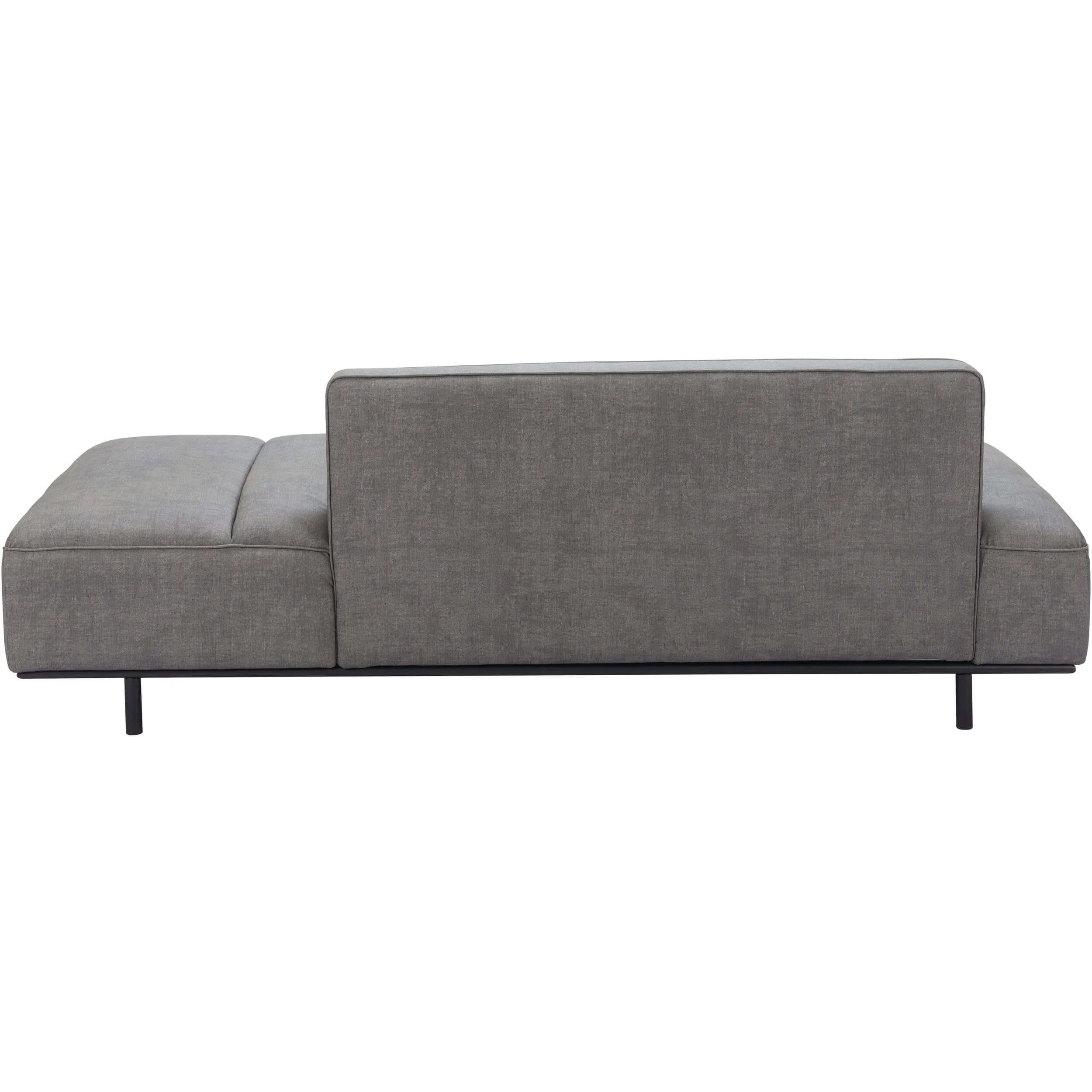 Confection Sofa, Gray