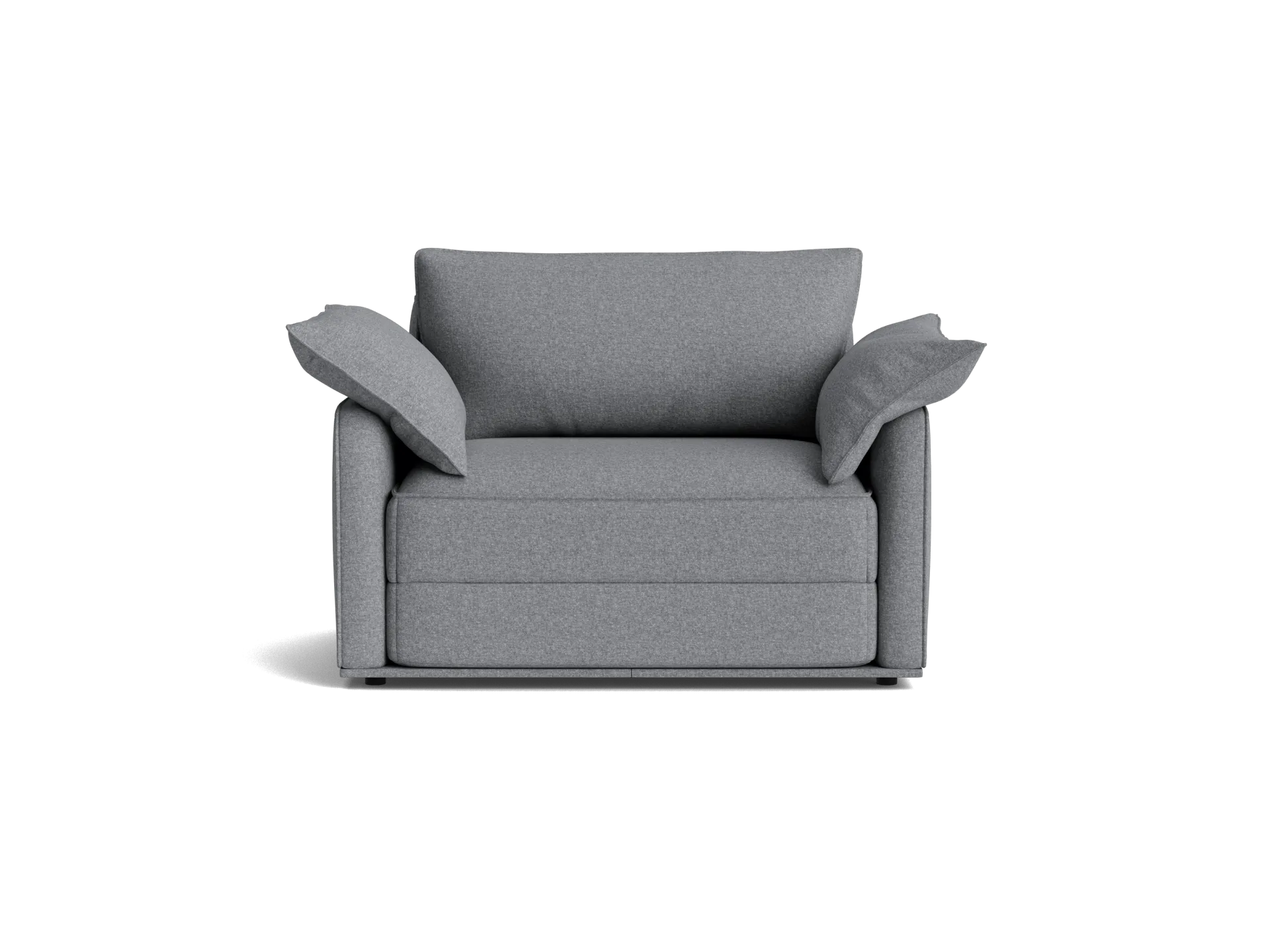 Cushy Sofa Bed