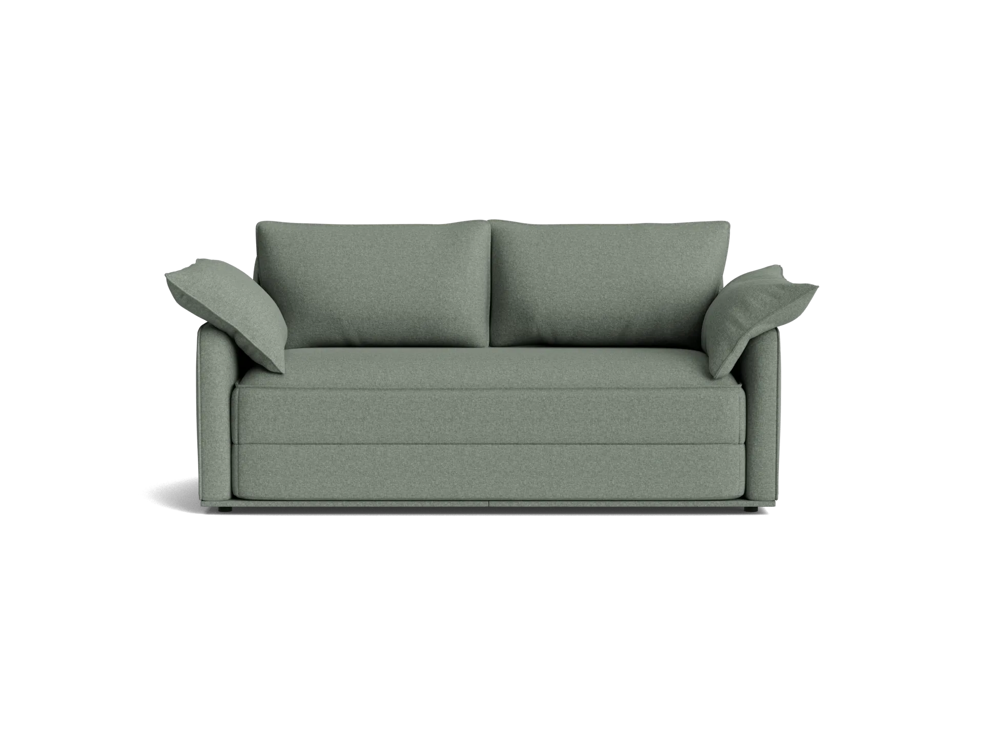 Cushy Sofa Bed