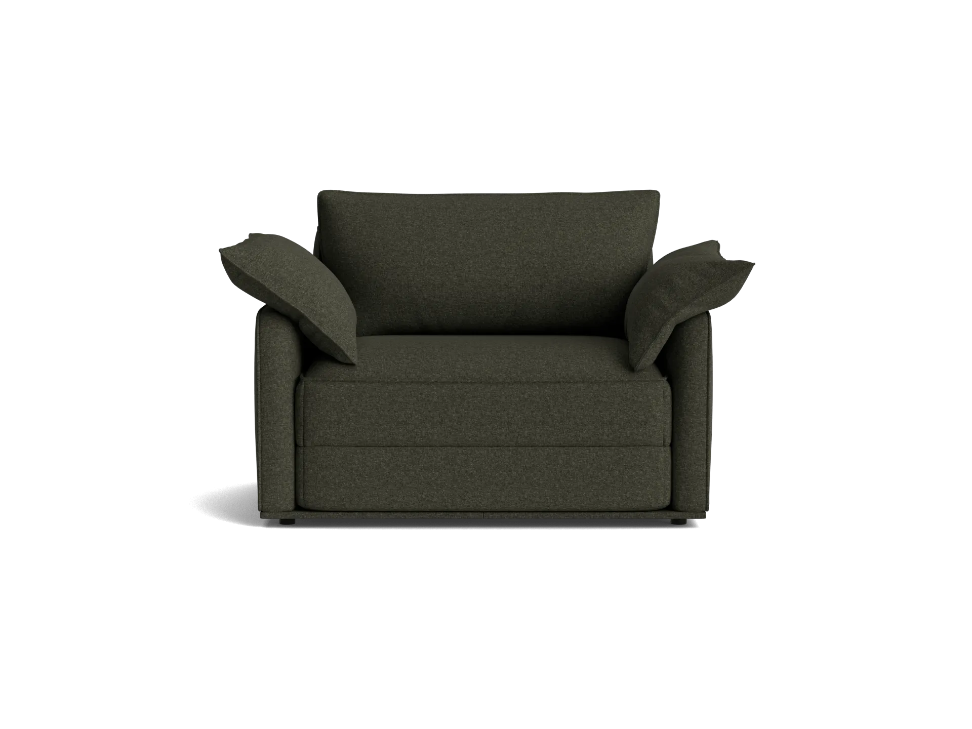 Cushy Sofa Bed