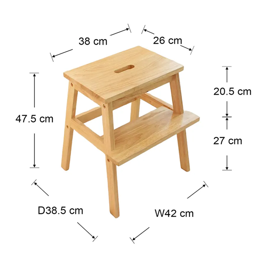 Dana Step Stool