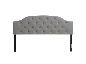 Diamond Tufted Headboard, King