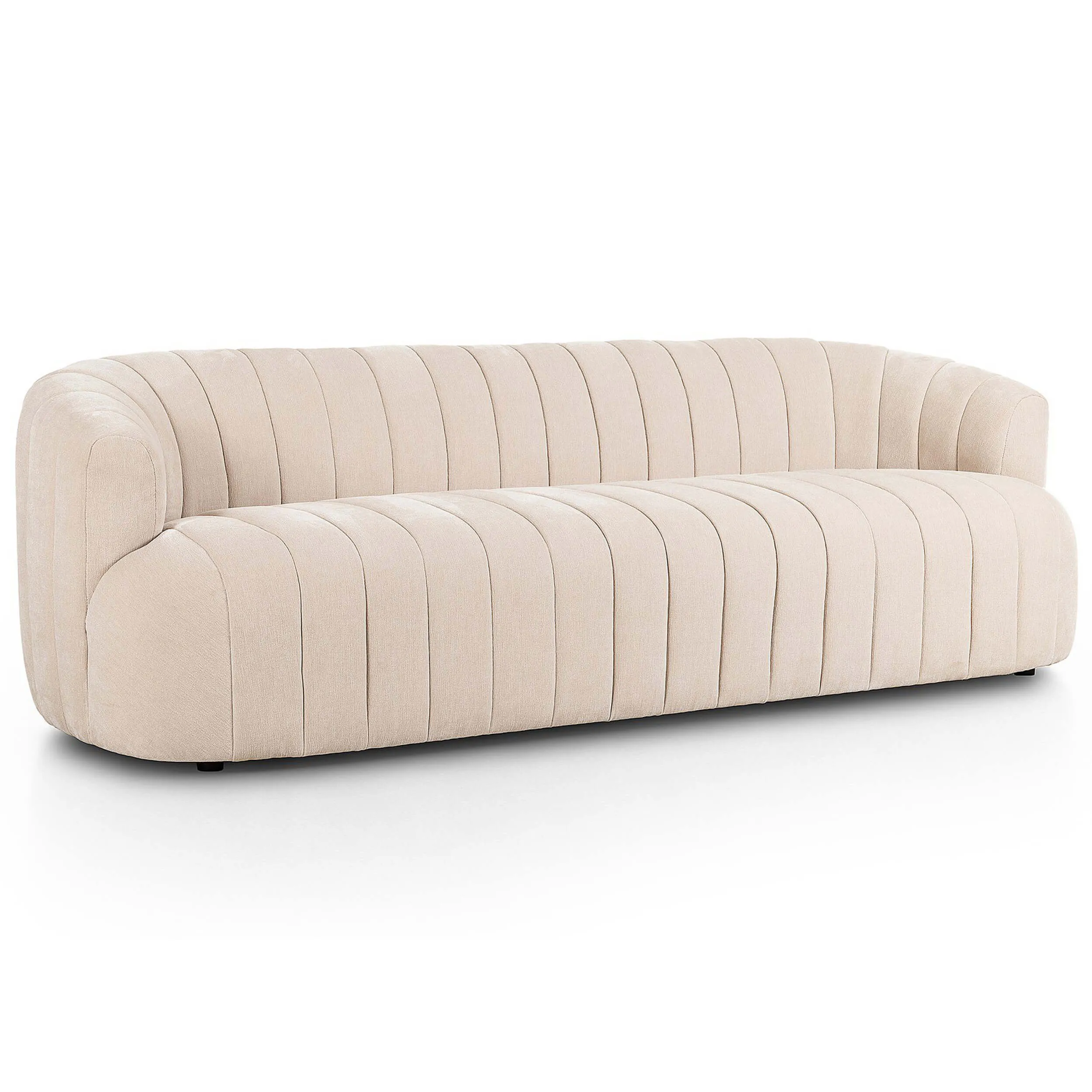 Elliana Sofa, Blamont Cream