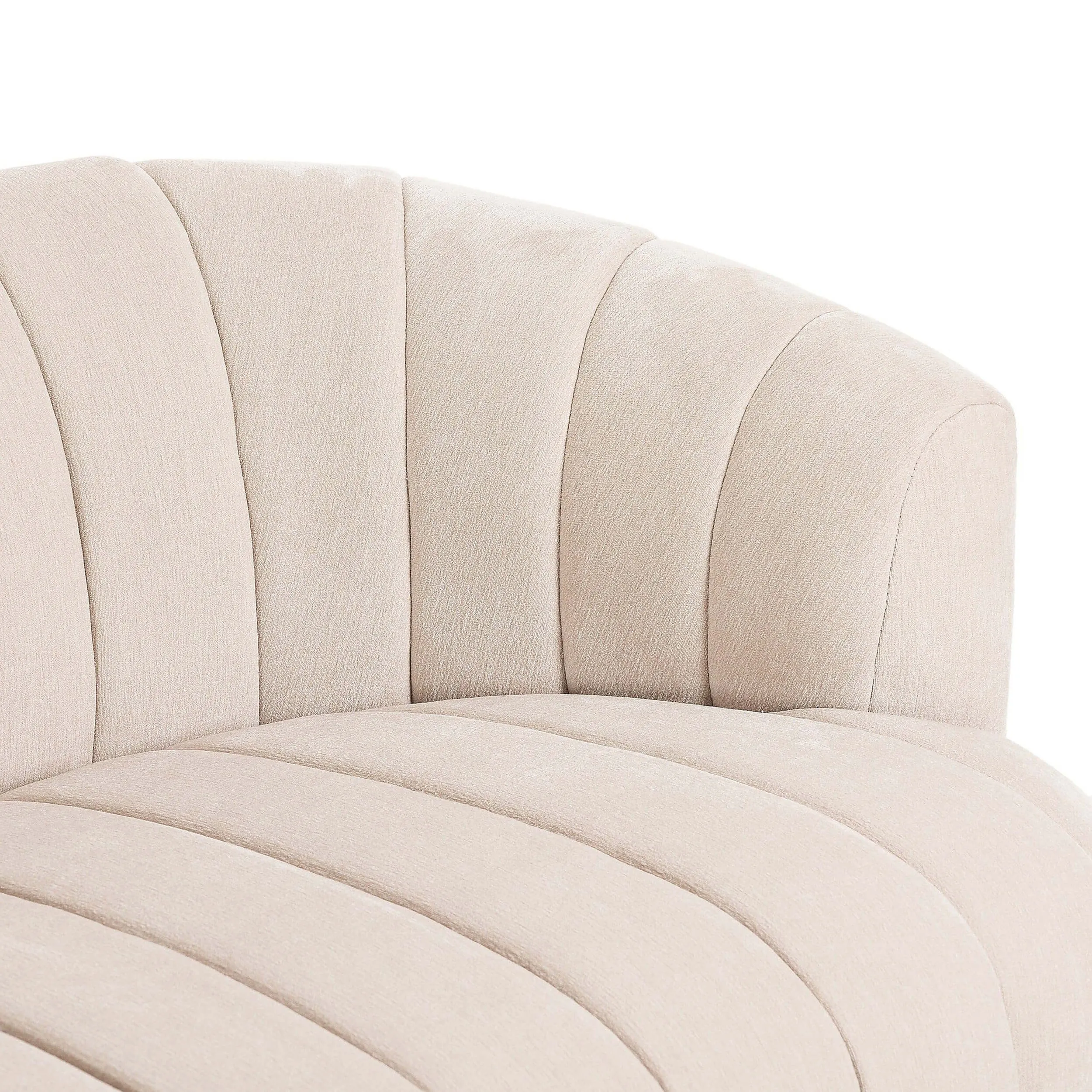 Elliana Sofa, Blamont Cream