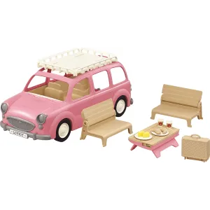 Epoch Calico Critters Family Picnic Van