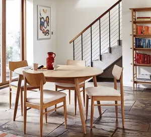 Ercol Teramo Small Extending Dining Table