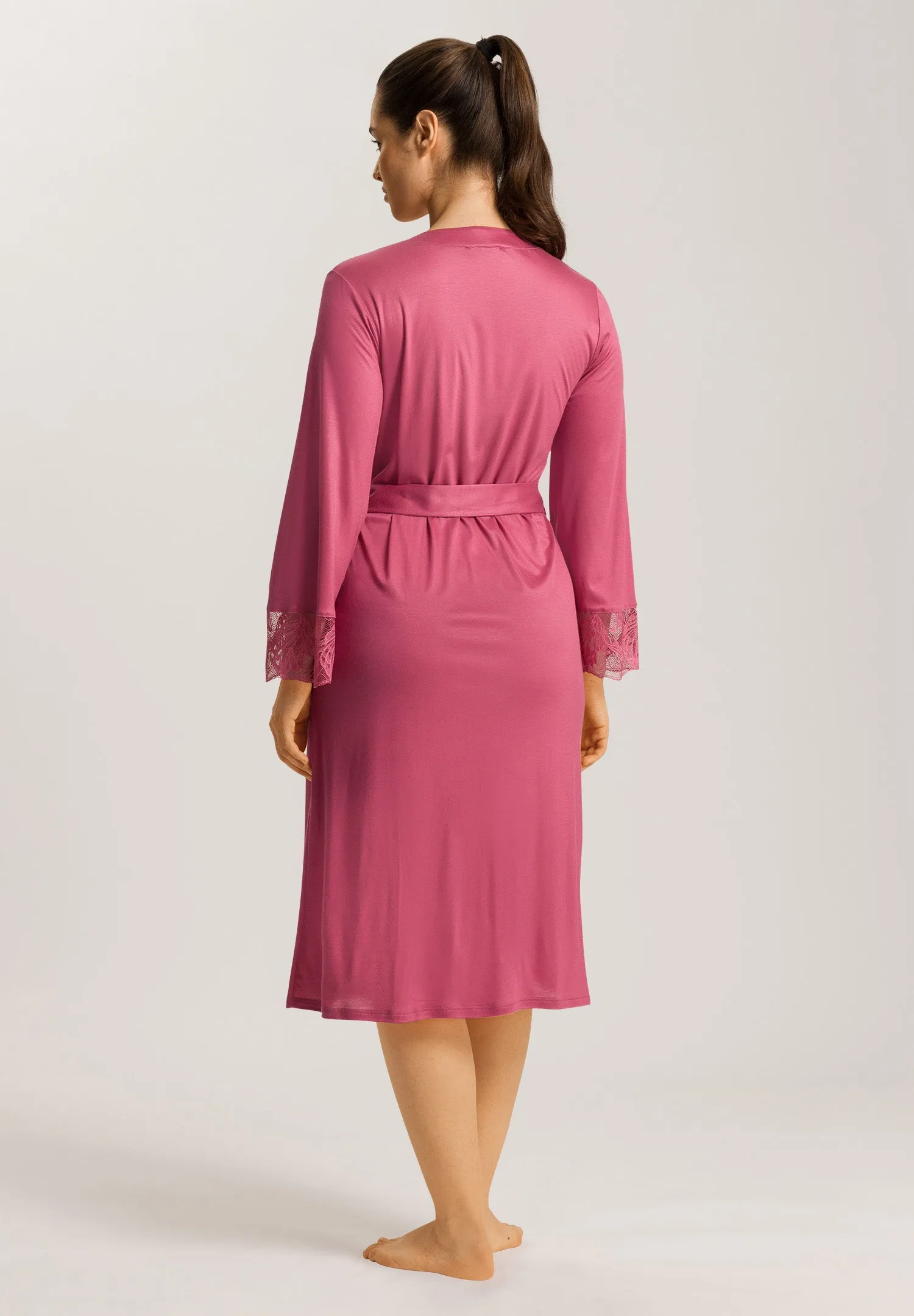 Eva Robe 115cm | Rose Wine 74888-2414