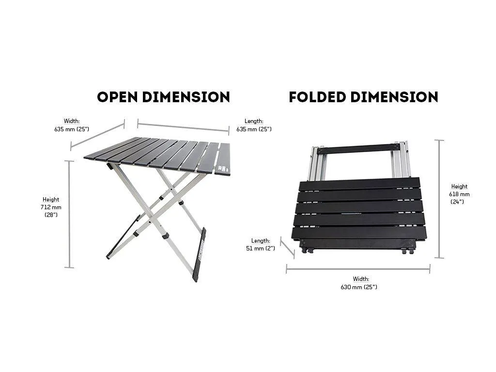 EXPANDER TABLE