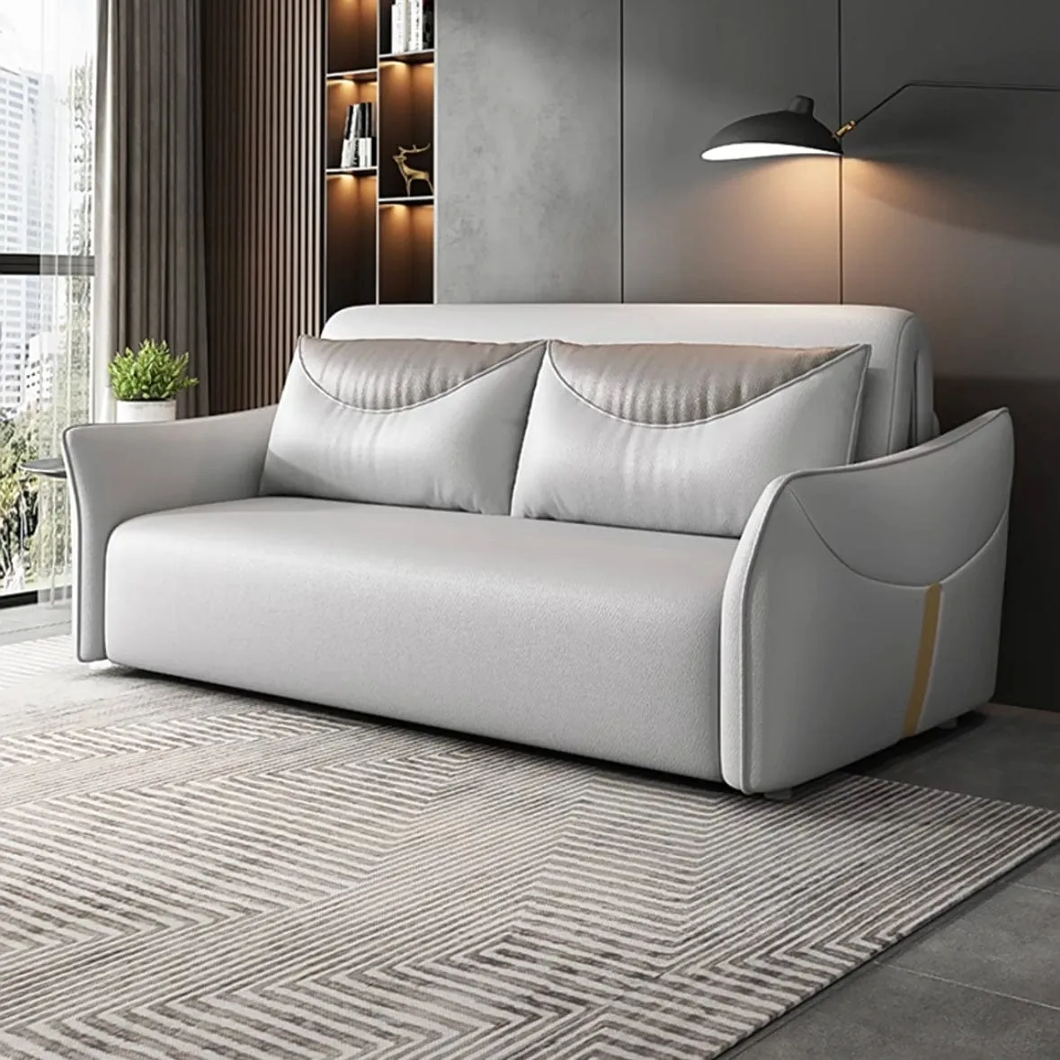 Farrell Electric Sofa Bed