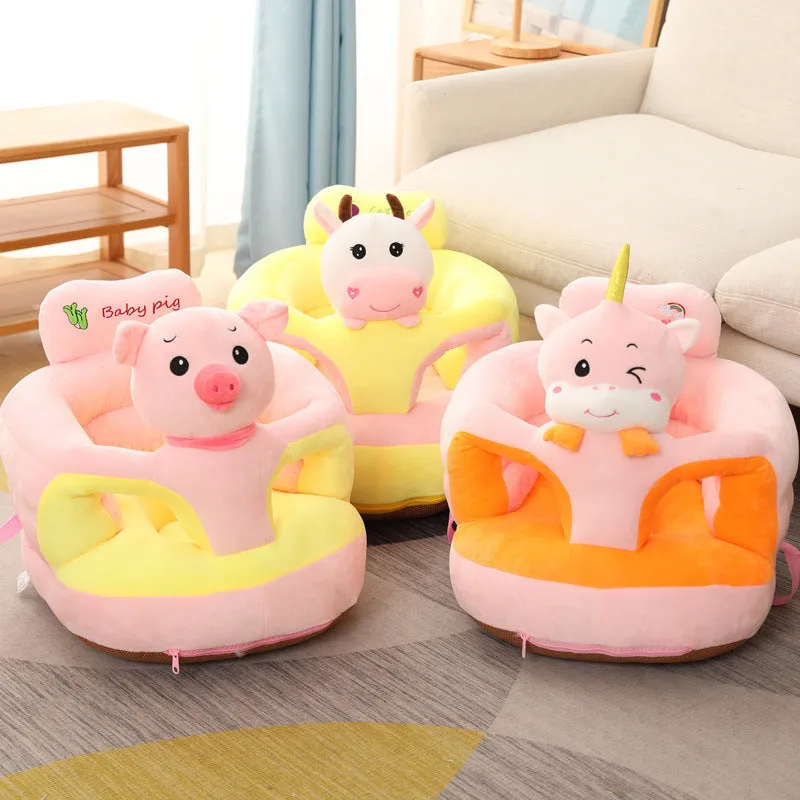 Favorite Animal Plush Chairs