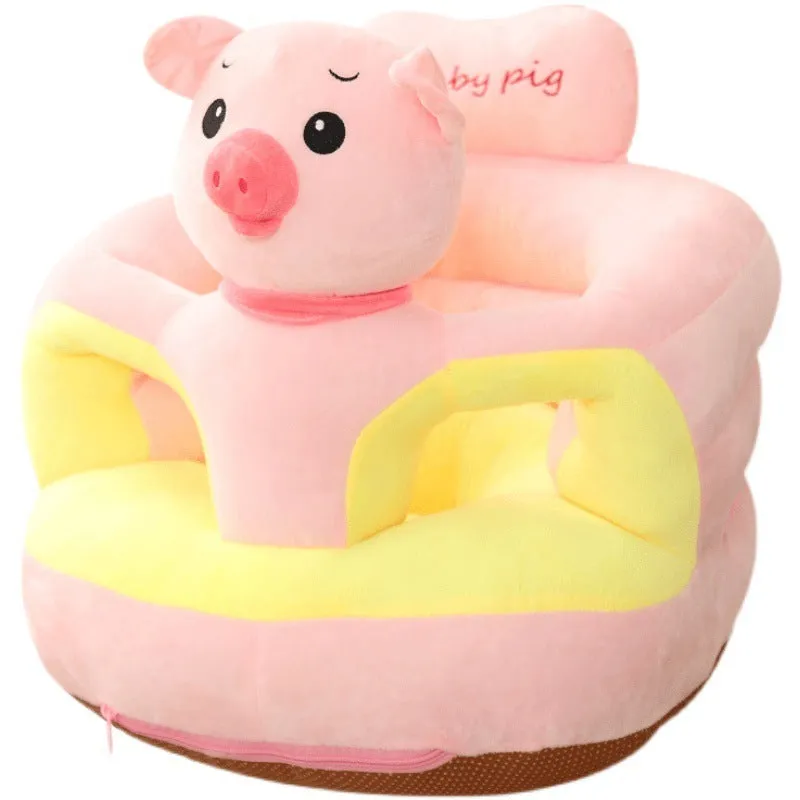 Favorite Animal Plush Chairs