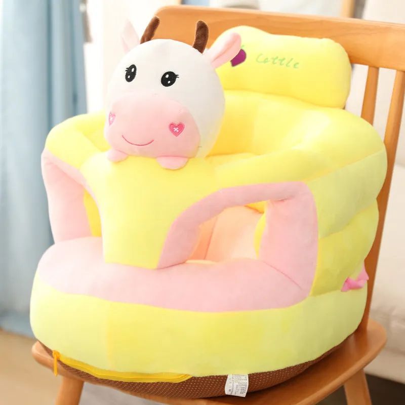 Favorite Animal Plush Chairs