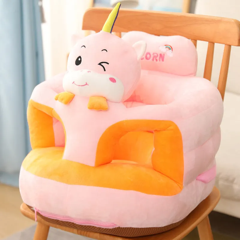 Favorite Animal Plush Chairs