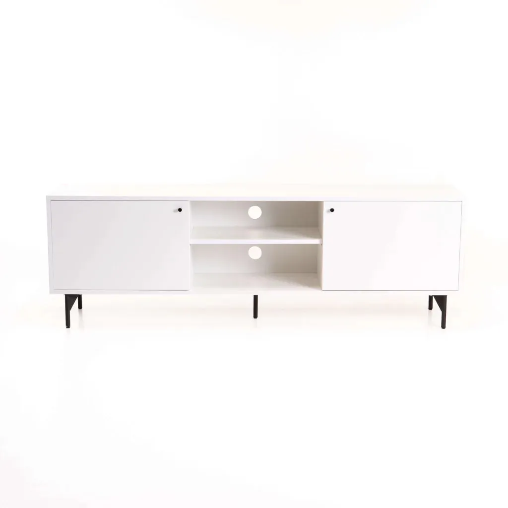 FLO 2 DOOR TV UNIT