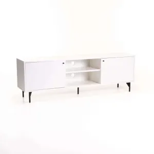 FLO 2 DOOR TV UNIT