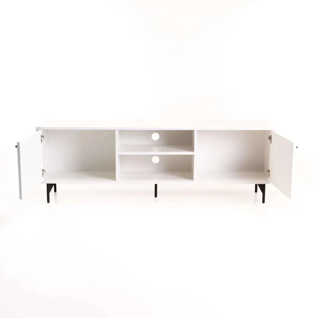 FLO 2 DOOR TV UNIT