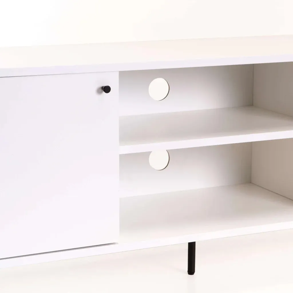 FLO 2 DOOR TV UNIT