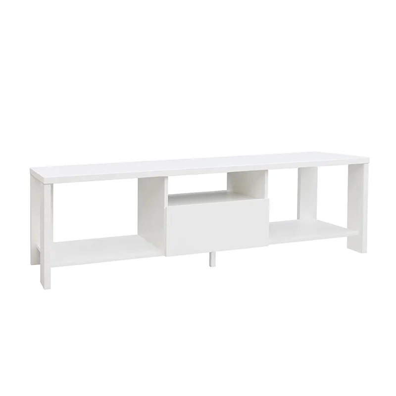 Fontana White 150cm Entertainment TV Unit