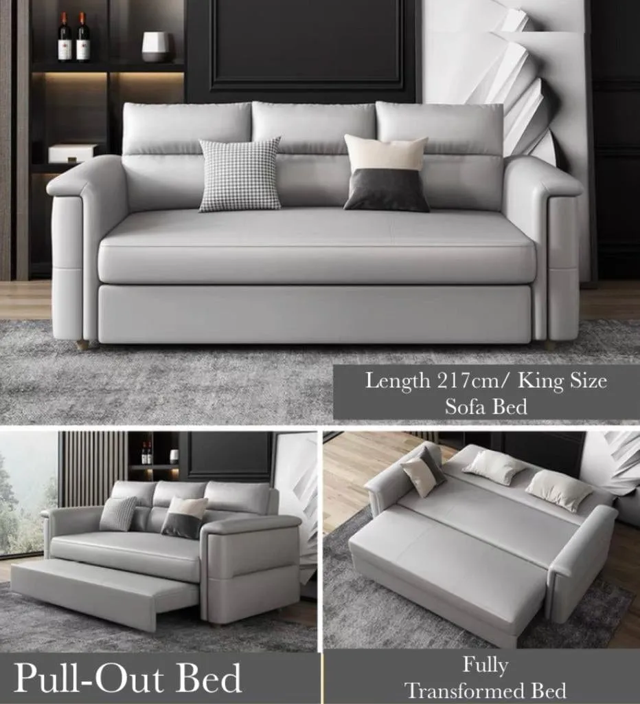 Frederick Sectional Sofa Bed