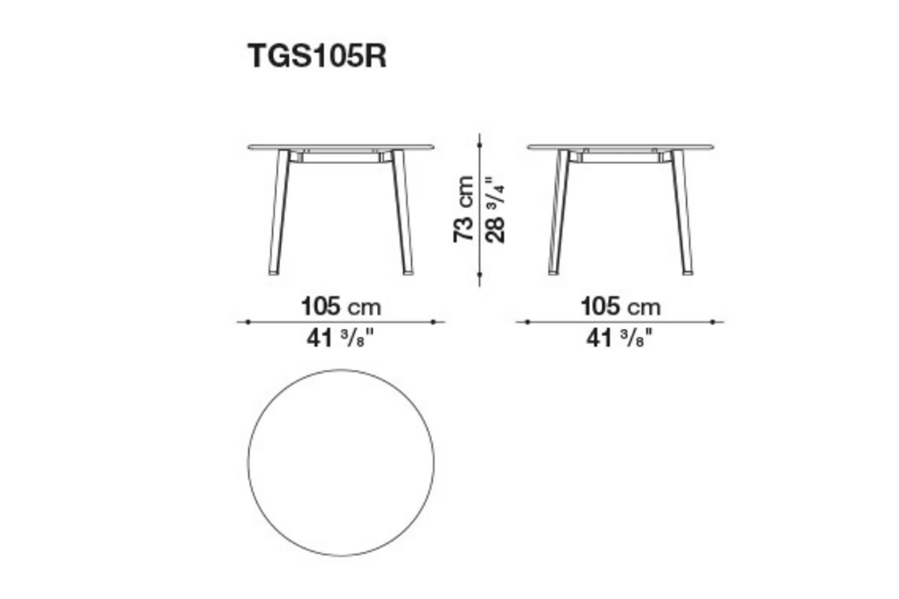 Ginepro - Tables