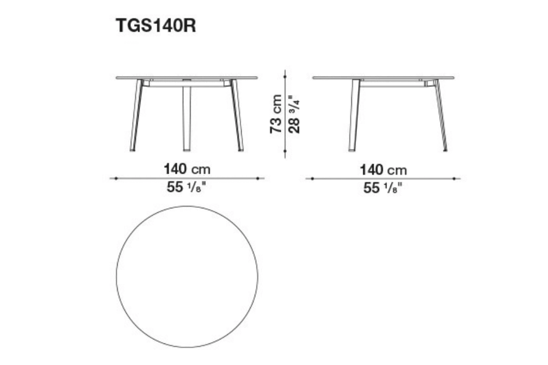 Ginepro - Tables