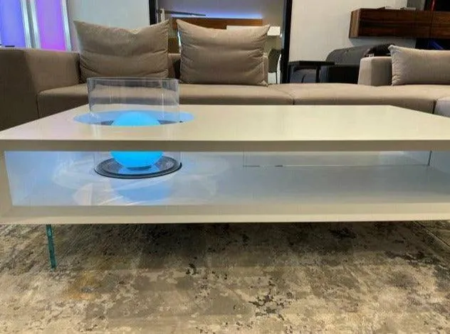 Glow Fire / Led Coffee Table