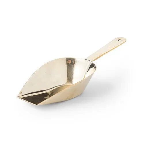 Gold Candy Scoop