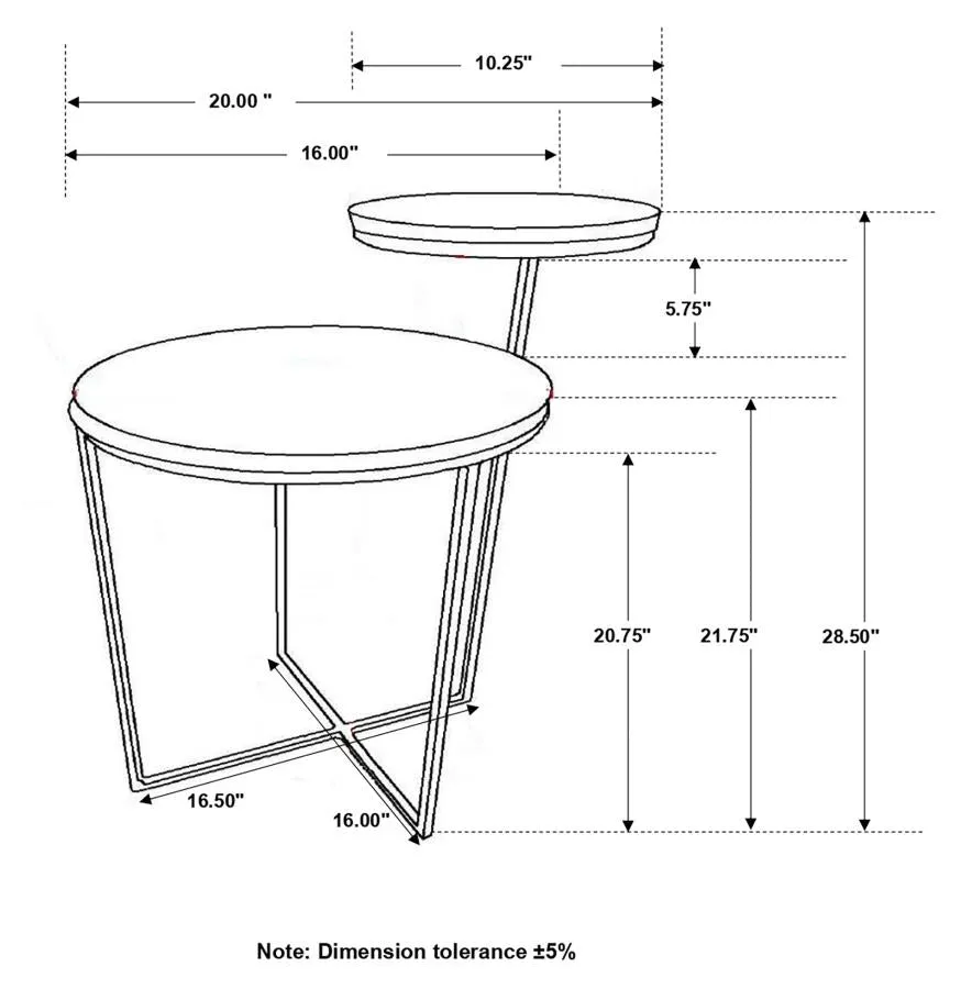 Grift Side Table