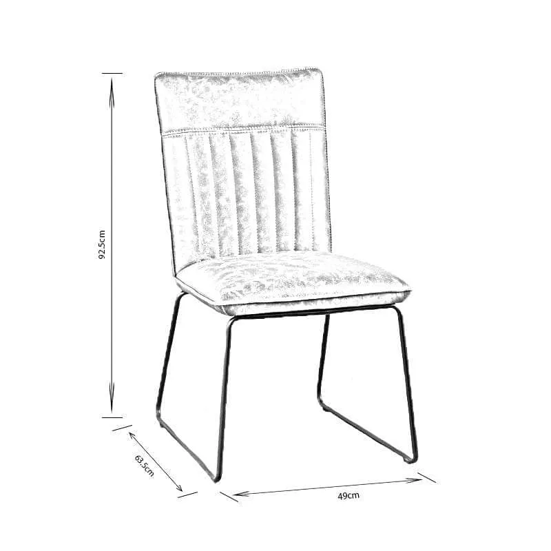 Harrow Square Table With 4 Chairs & 2 Benches Dining Set