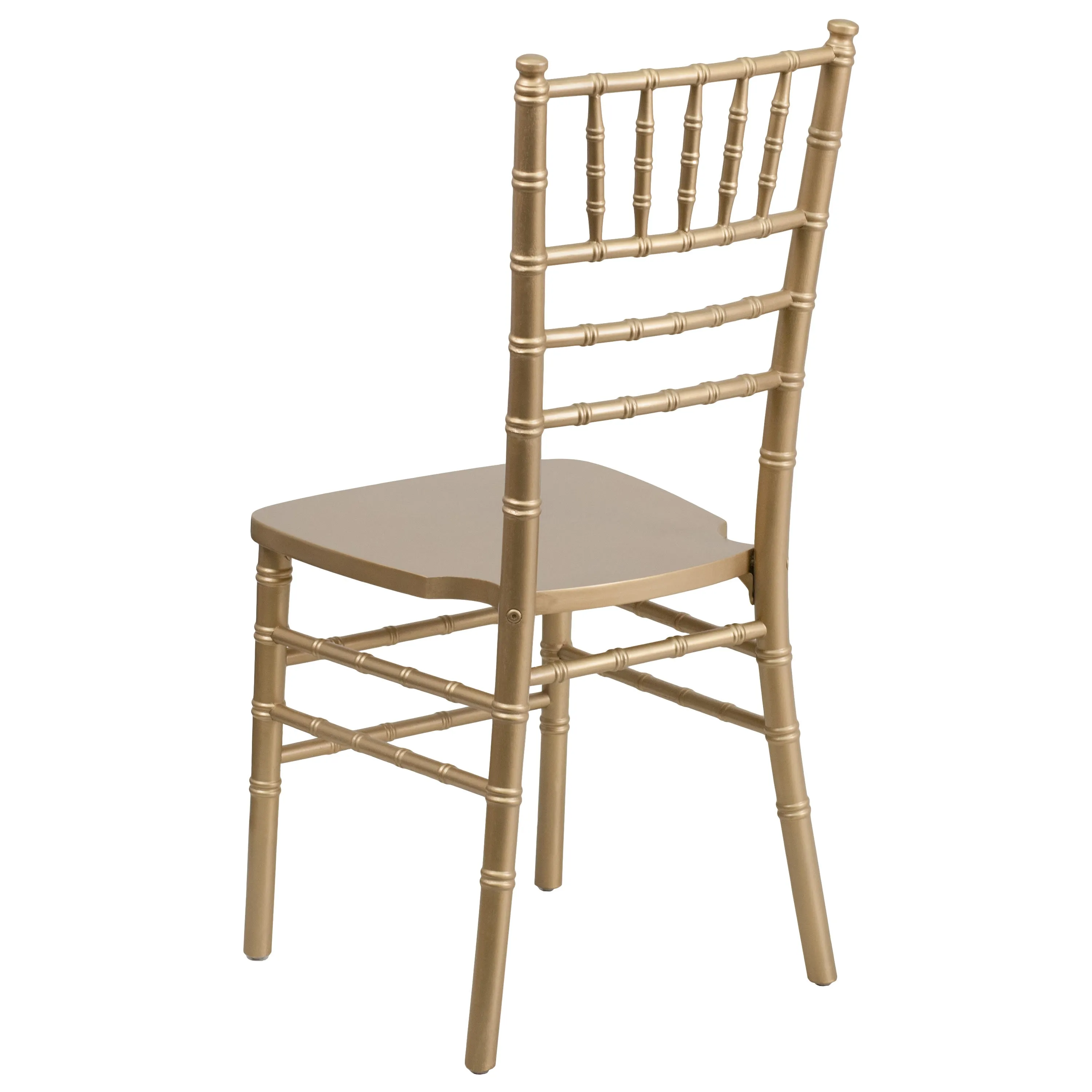 HERCULES Series Wood Chiavari Chair with Free Cushion