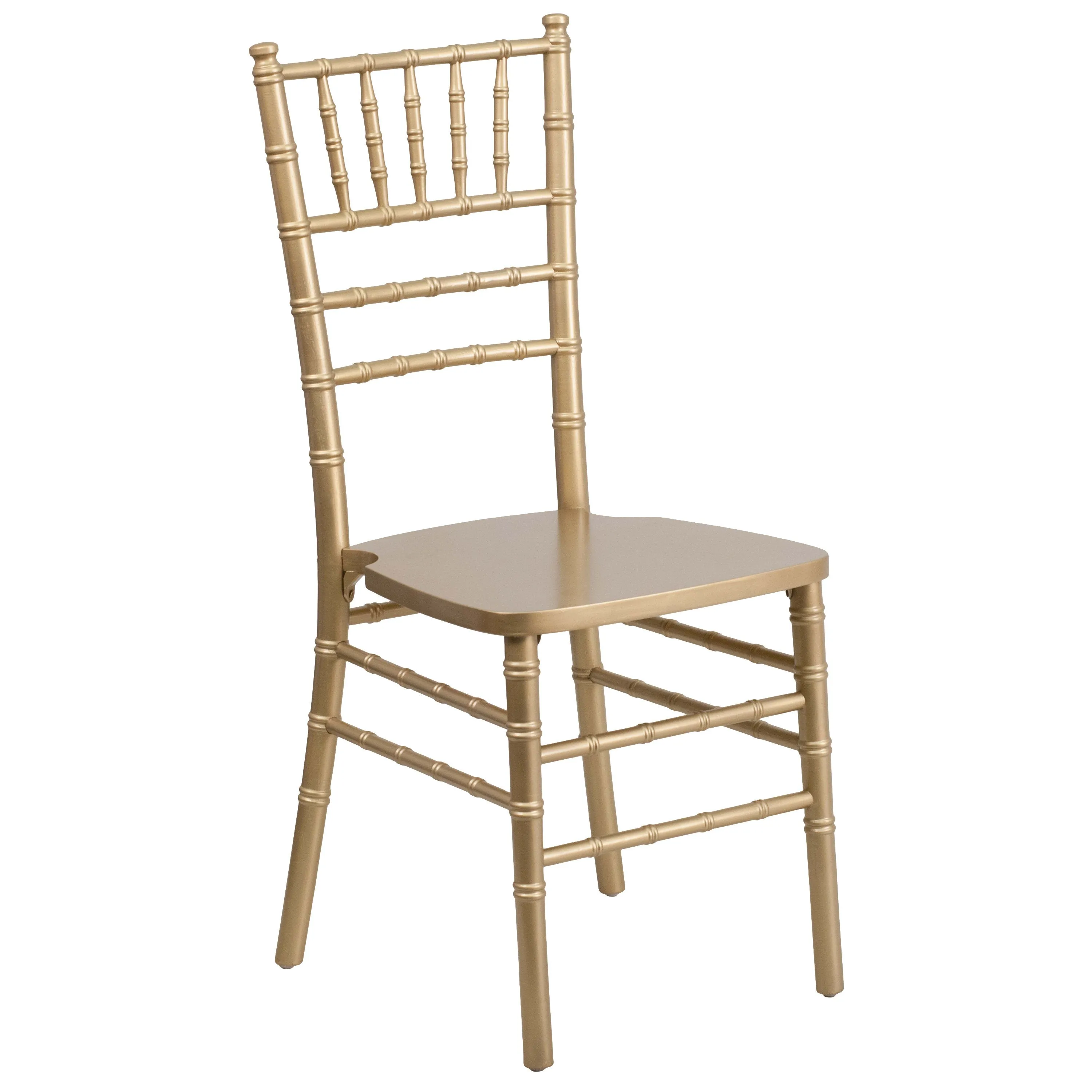 HERCULES Series Wood Chiavari Chair with Free Cushion