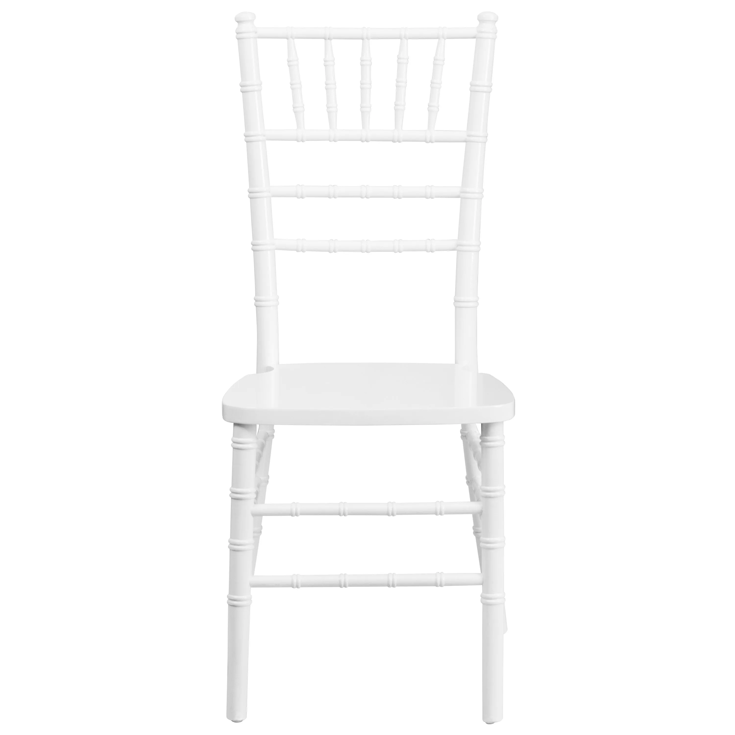 HERCULES Series Wood Chiavari Chair with Free Cushion