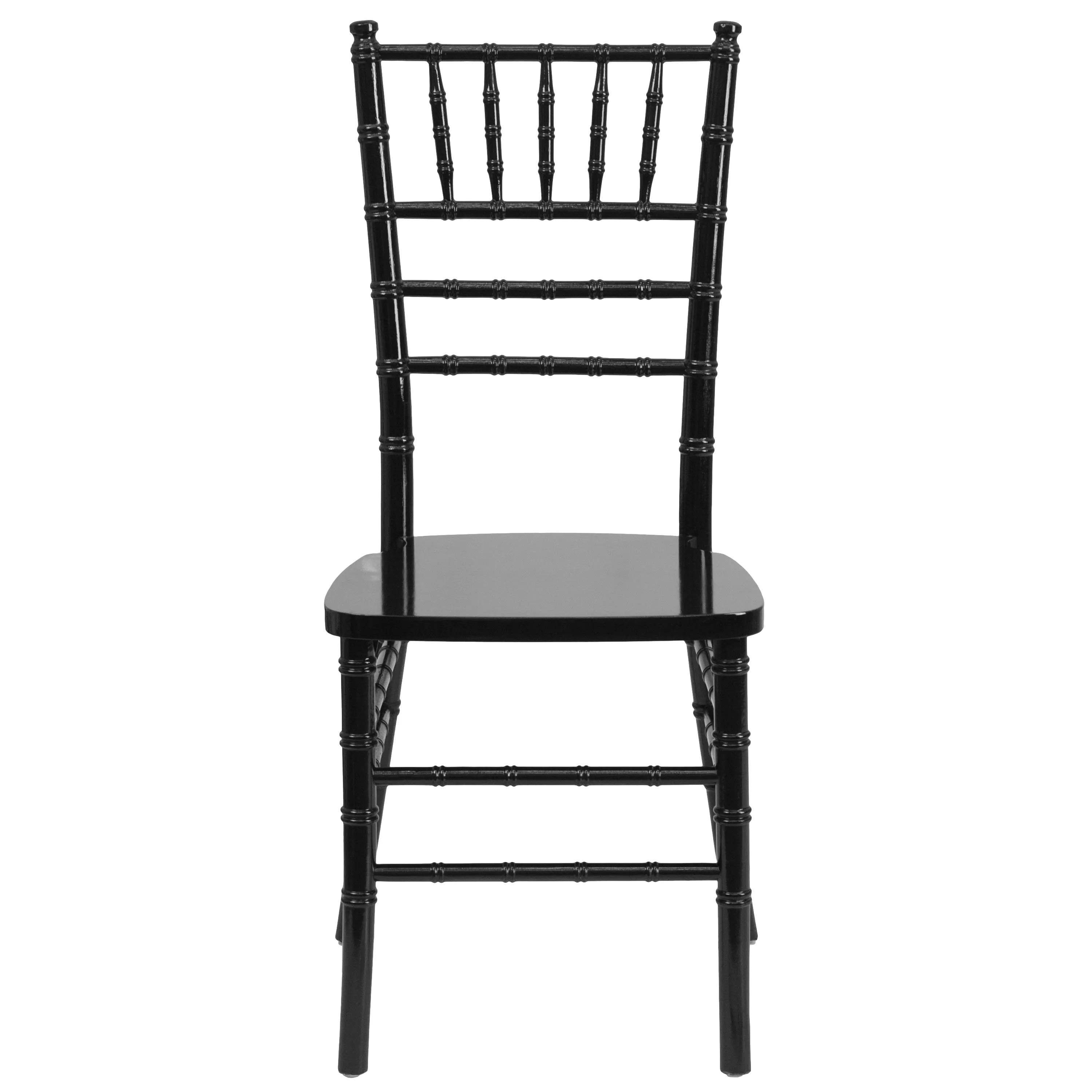 HERCULES Series Wood Chiavari Chair with Free Cushion