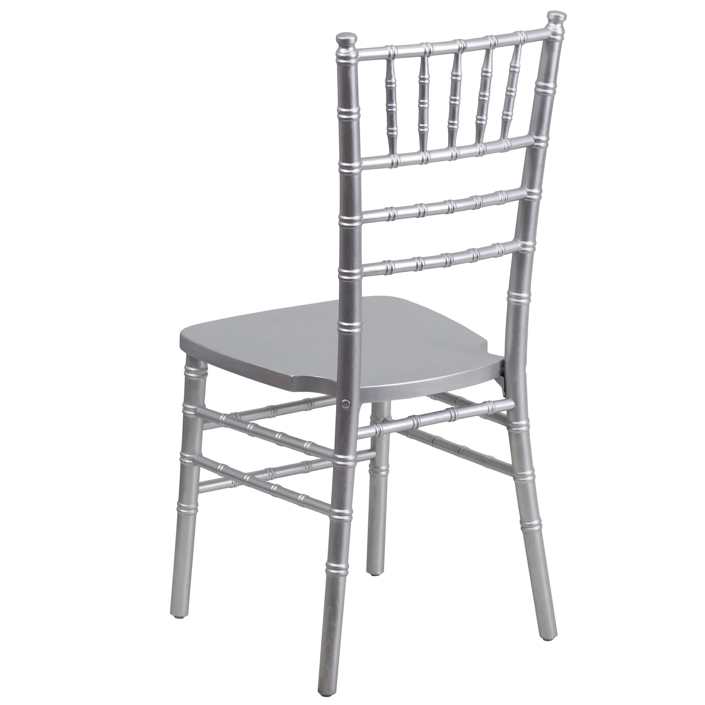 HERCULES Series Wood Chiavari Chair with Free Cushion