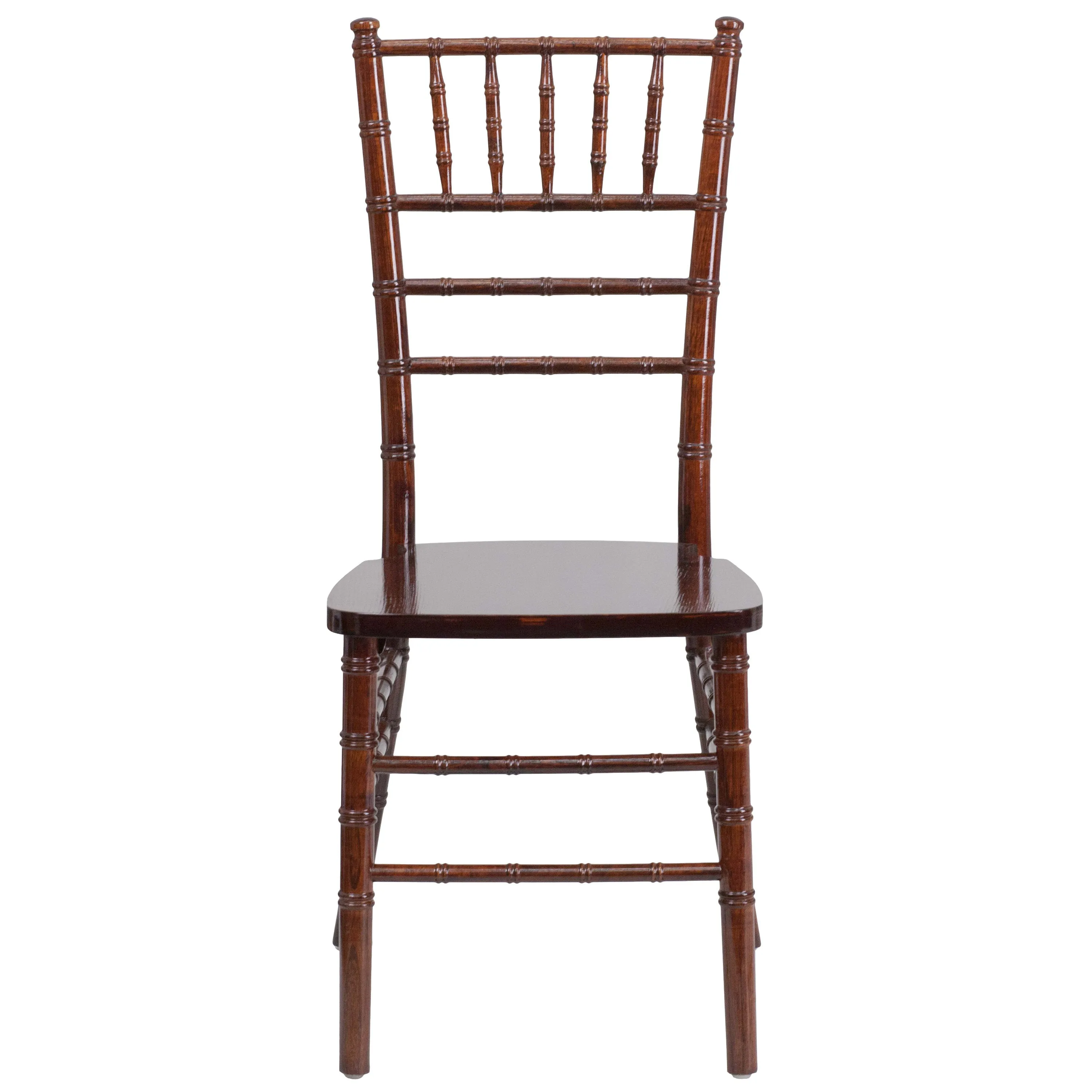 HERCULES Series Wood Chiavari Chair with Free Cushion