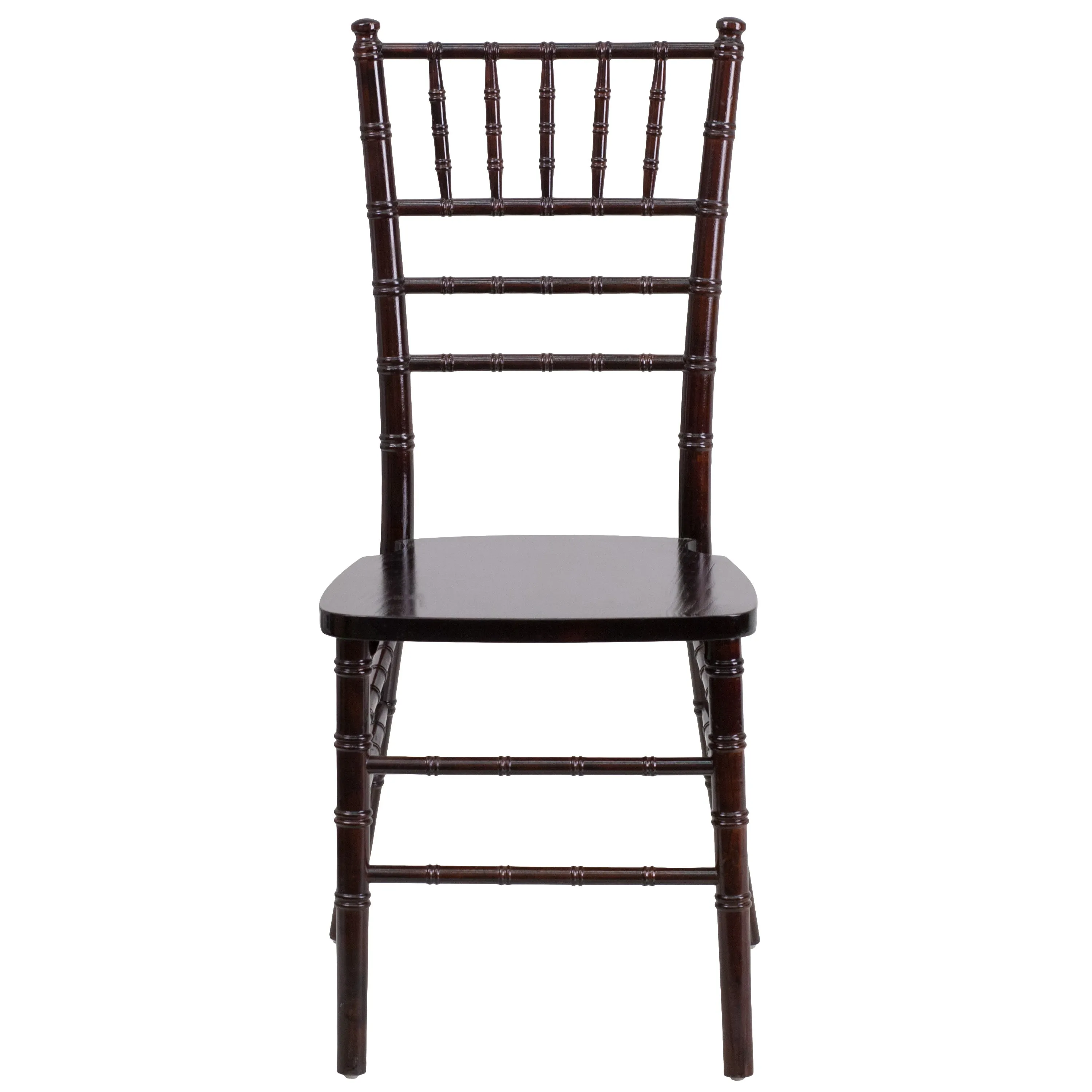 HERCULES Series Wood Chiavari Chair with Free Cushion