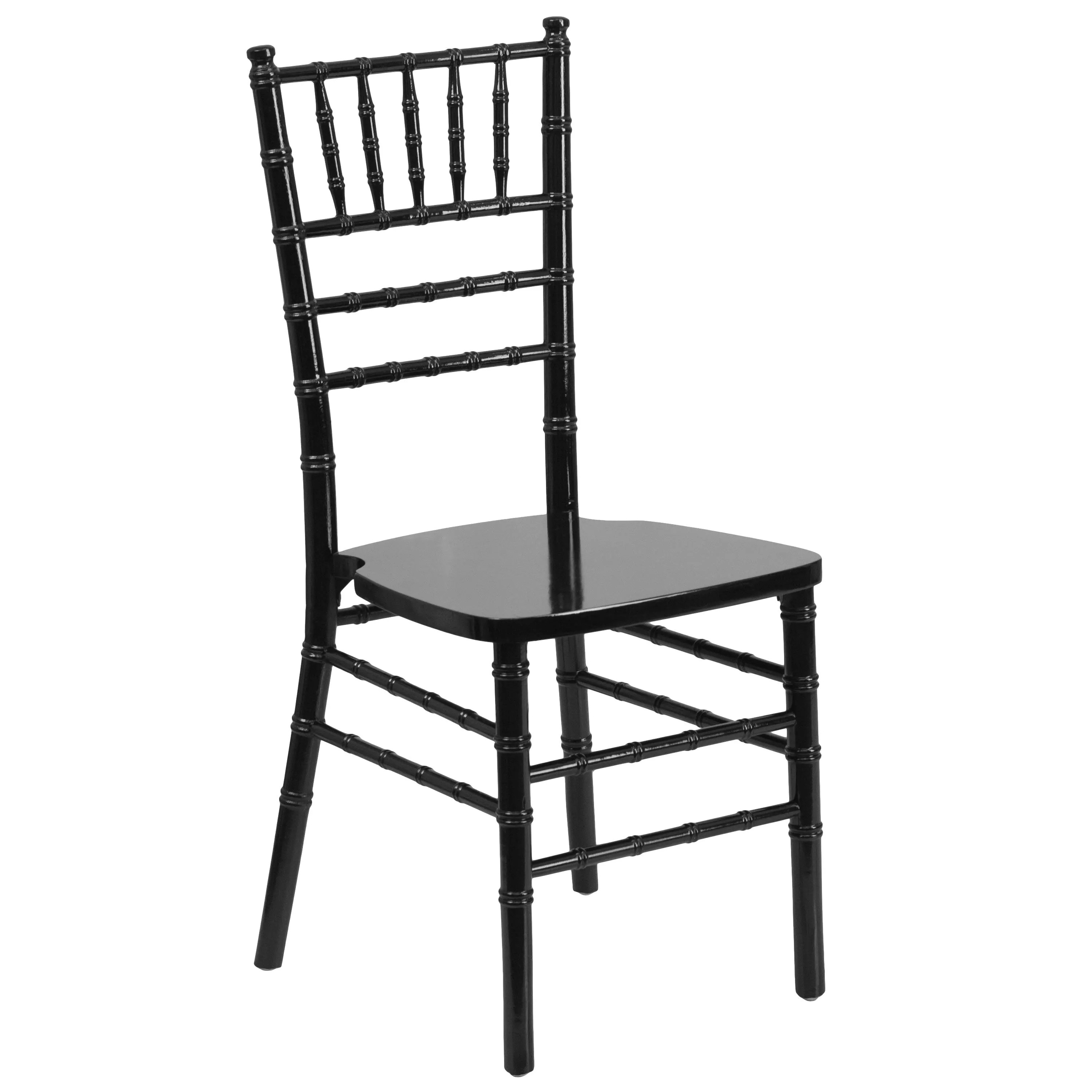 HERCULES Series Wood Chiavari Chair with Free Cushion