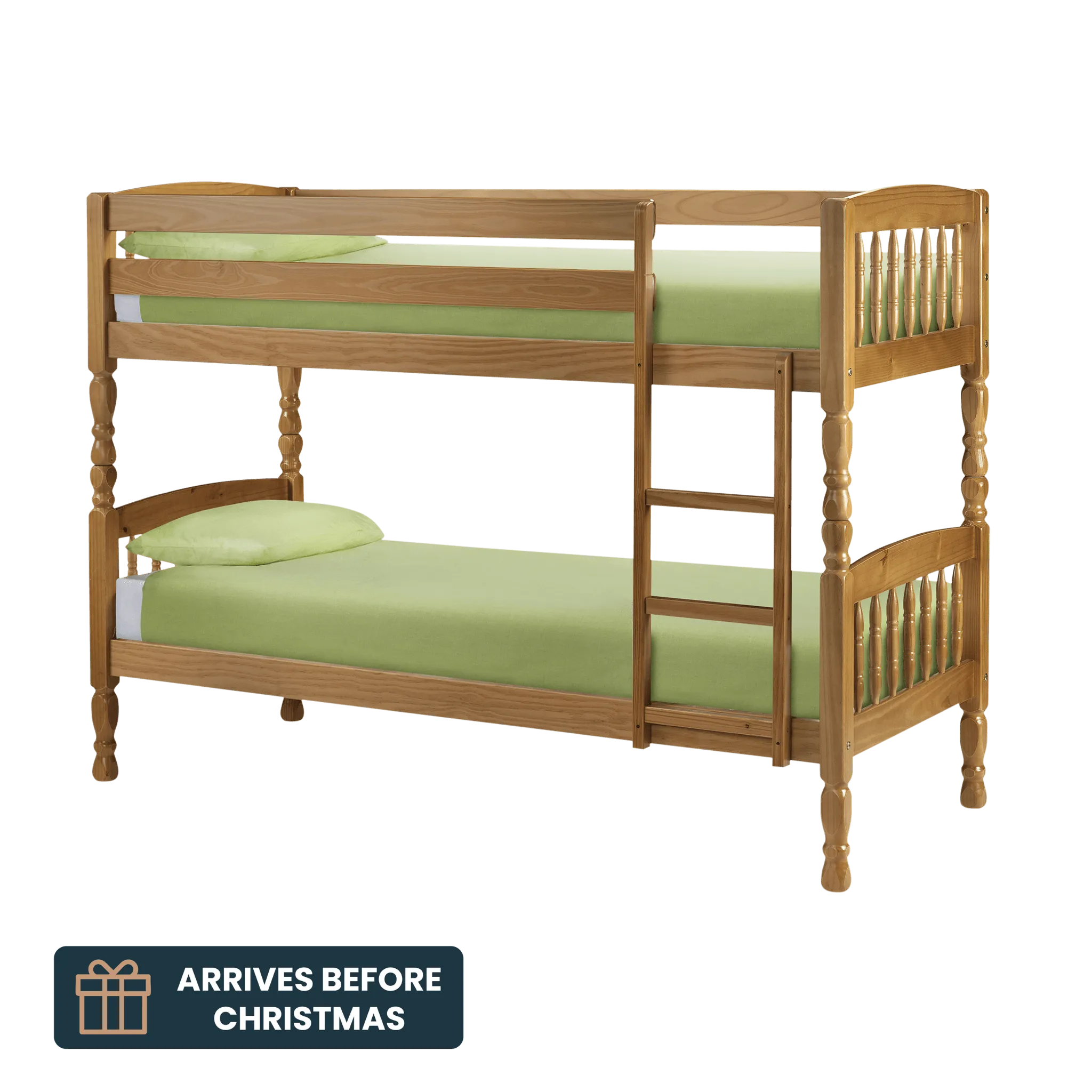 Hull Bunk Bed