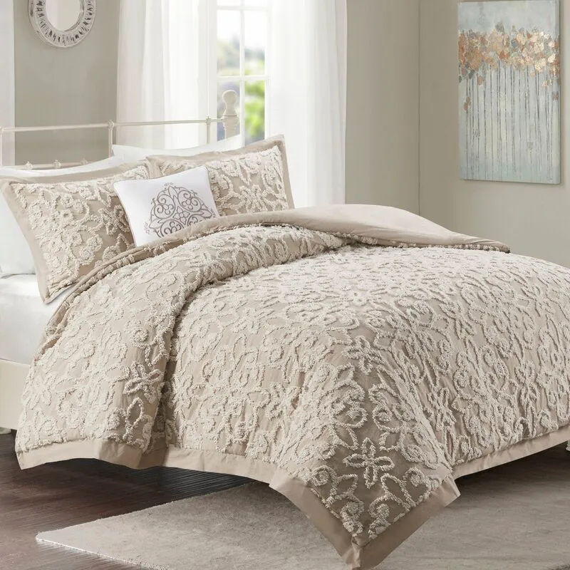 Islands Standard Winter Microfiber Comforter Set