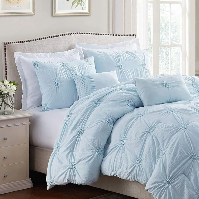 Islands Standard Winter Microfiber Comforter Set