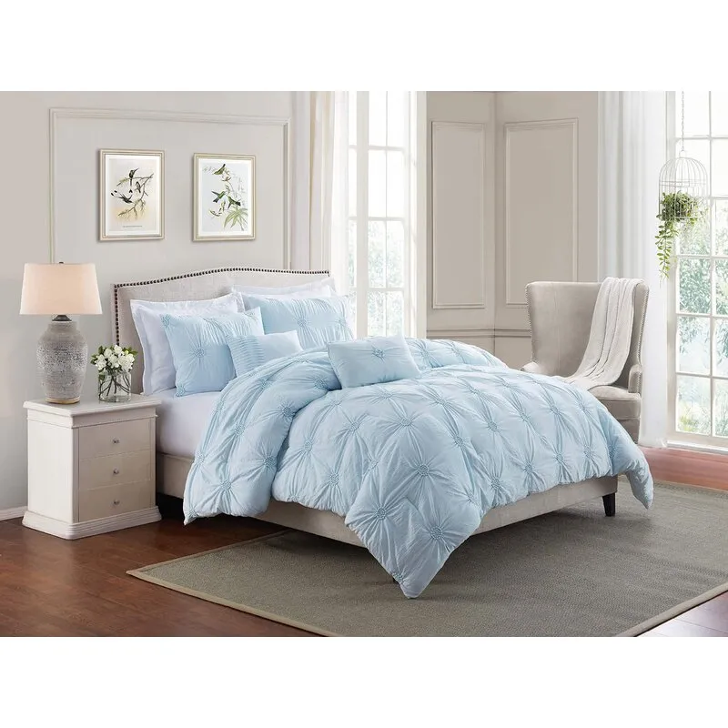 Islands Standard Winter Microfiber Comforter Set