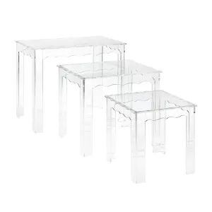 Jacobs Nesting Tables - Set of 3