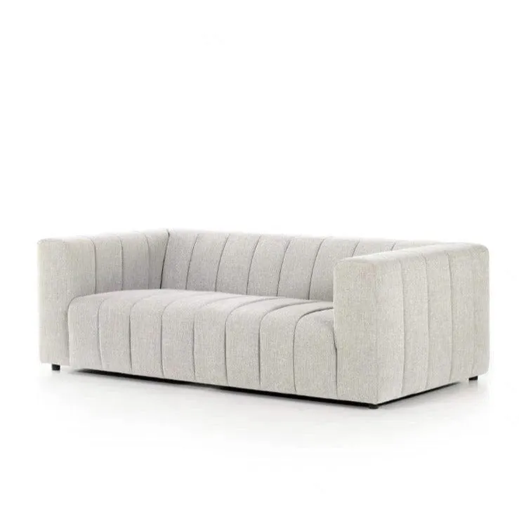 Johan Performance Boucle Sectional Sofa