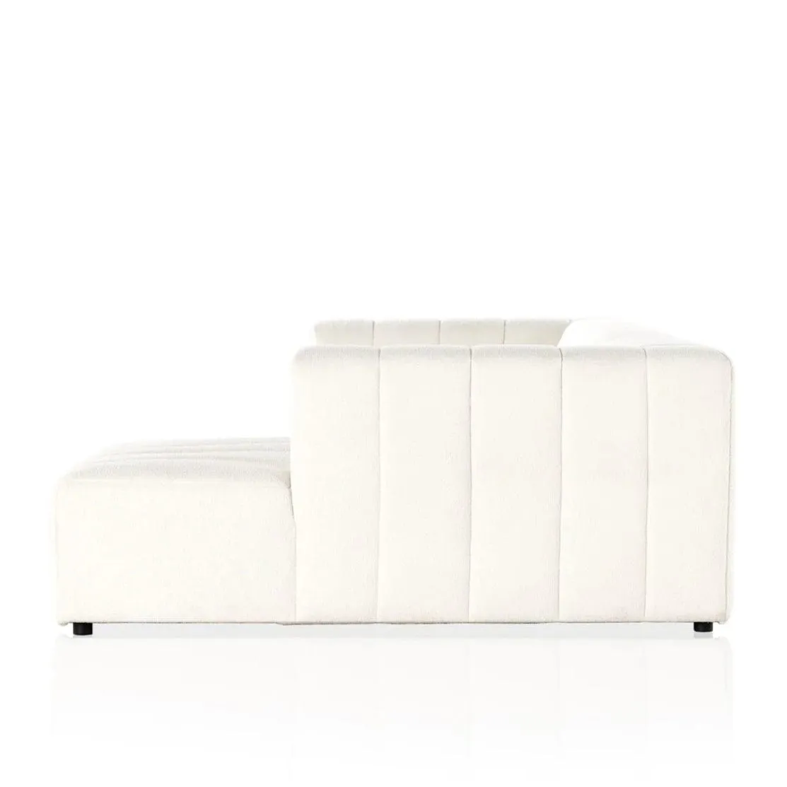 Johan Performance Boucle Sectional Sofa